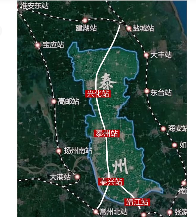 泰锡宜最新版线路图