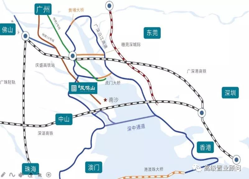 广州南沙区房地产市场最新动态与价格走势分析