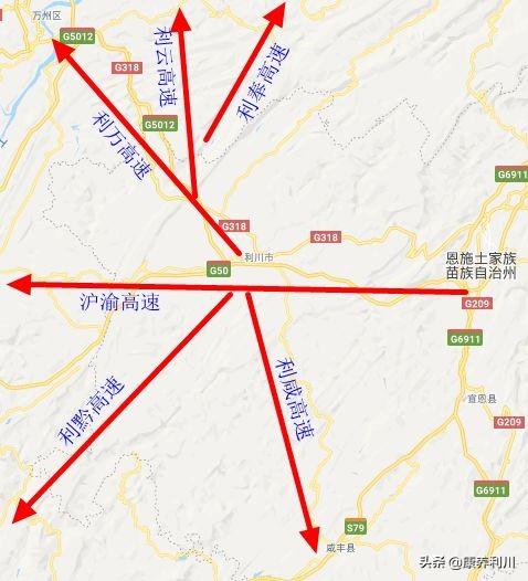 最新速递：利万高速公路最新动态全解析