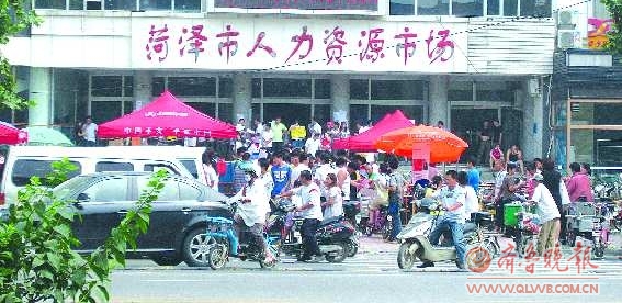 “深州人才市场最新职位发布”