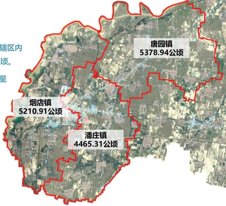 2025年临清市南部区域全面升级规划大揭秘